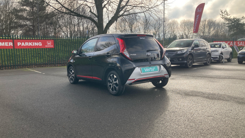 Toyota Aygo 1.0 VVT-i X-Trend 5dr Petrol Hatchback